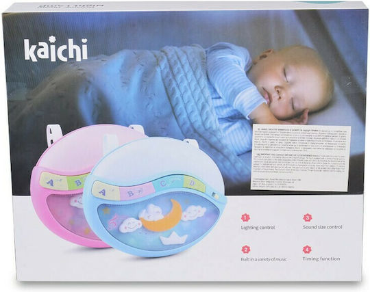 Kaichi Παιχνίδι Ύπνου Dynamic Dream με Μουσική, Φως και Ήχους για Νεογέννητα
