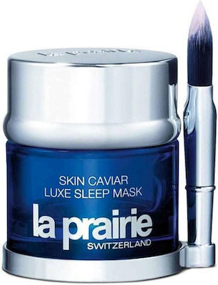 La Prairie Θεραπεία για Ανανέωση Face Cleansing Mask Night 50ml