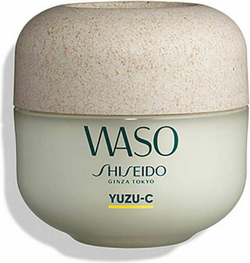 Shiseido Waso Yuzu Mască Faciala pentru Revitalizare / Hidratare 50ml