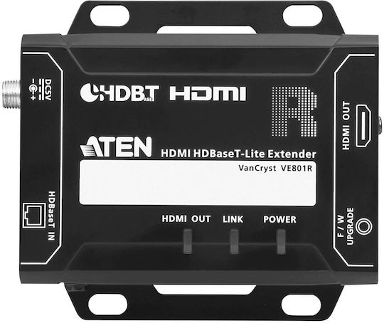 Aten VE801R KVM & Data Switch με HDBaseT / HDMI