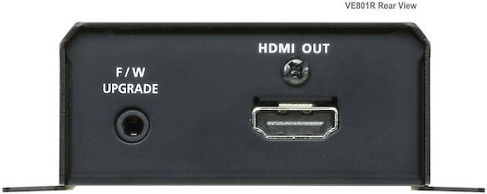 Aten VE801R KVM & Data Switch με HDBaseT / HDMI