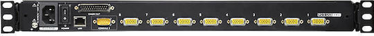 Aten CL5708IN KVM & Data Switch με Ethernet / SPHD / USB
