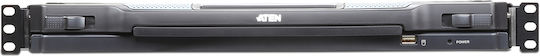 Aten CL5708IM KVM & Datenumschalter mit Ethernet / SPHD
