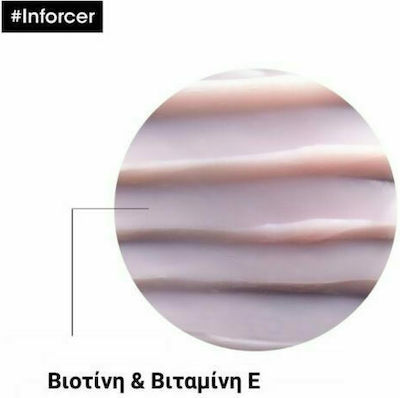 L'Oreal Professionnel Serie Expert B6 + Bioten Inforcer Haarmaske für Hydratation 250ml