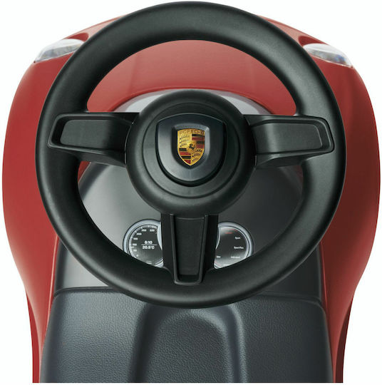 Big Baby Porsche 911 Car Ride On For 12+ Months Red