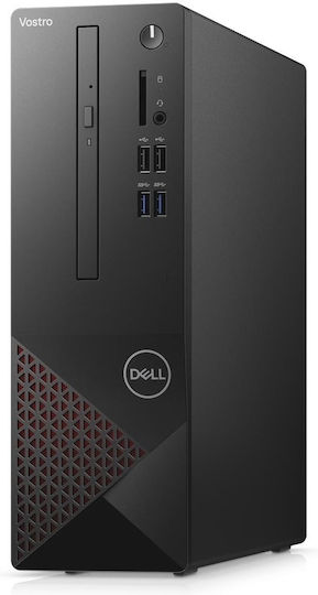 Dell Vostro 3681 SFF SFF Desktop PC (i7-10700/8GB DDR4/512GB SSD/W11 Pro)