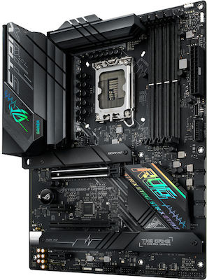 Asus ROG STRIX B660-F Gaming Wifi Placă de bază ATX cu Intel 1700 Socket