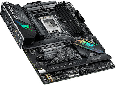 Asus ROG STRIX B660-F Gaming Wifi Placă de bază ATX cu Intel 1700 Socket