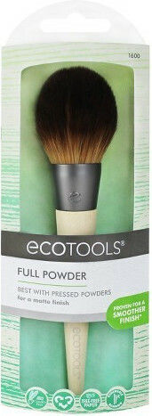 EcoTools Πινέλο Μακιγιάζ για Πούδρα από Συνθετική Τρίχα