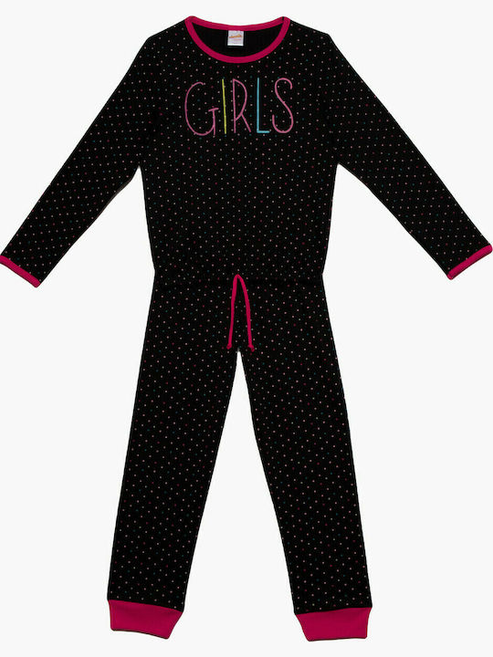 Minerva Kids' Pajamas Winter Girls Minerva Kids' Pajamas Winter Girls