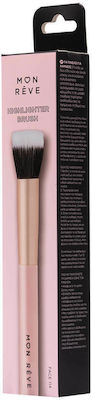 Mon Reve Synthetic Make Up Brush for Powder 114 Highlighter