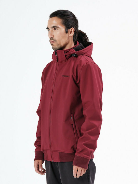 Зимно Бомбър Водоустойчиво Мъжко Яке Wildberry 20-212.EM11.08-Бд-Wildberry