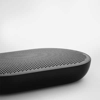 Bang & Olufsen Beoplay P2 Bluetooth-Lautsprecher 30W mit Batterielebensdauer von bis zu 10 Stunden Black