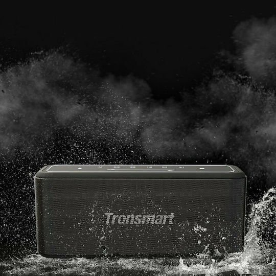 Tronsmart Mega Pro Boxă Bluetooth 60W cu Durată de Baterie până la 10 ore Negru