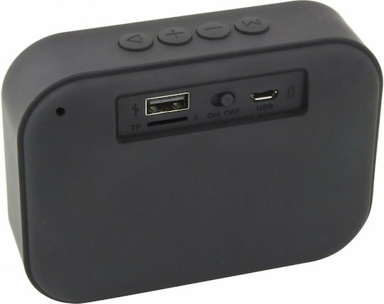 Esperanza Samba Bluetooth Speaker 3W with Radio Black