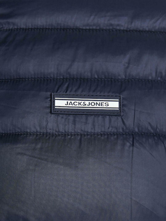 Winter Jacket Puffer Navy Blue