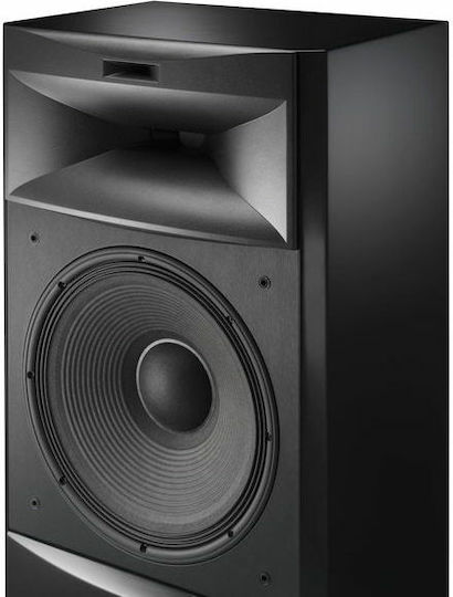 JBL Synthesis S4700 Ζεύγος Ηχείων Hi-Fi Δαπέδου 300W 3 Δρόμων Π50xΒ37.1xΥ106.8εκ. Μαύρο