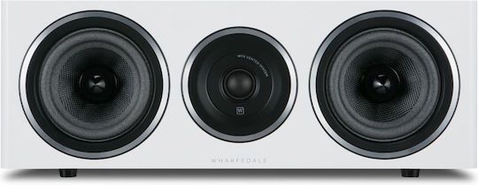 Wharfedale Diamond 11CS S019.31650 Boxă Hi-Fi Central 100W 2 Nr. de șoferi L48xA20xÎ17cm. Alb
