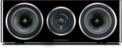 Wharfedale Diamond 11CS S019.31649 Hi-Fi Говорител Централен 100W 2 Брой шофьори Ш48xД20xВ17см. Черен
