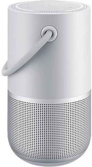 Bose Home Speaker Bluetooth високоговорител с живот на батерията до 12 часа Luxe Silver