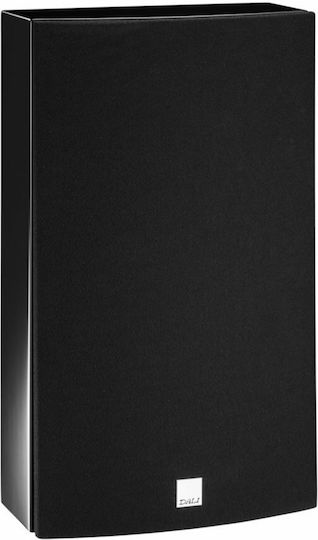Rubicon LCR Ηχείο Hi-Fi Τοίχου 150W 3 Δρόμων Π27.8xΒ14.2xΥ46.5εκ. Black High Gloss Lacquer