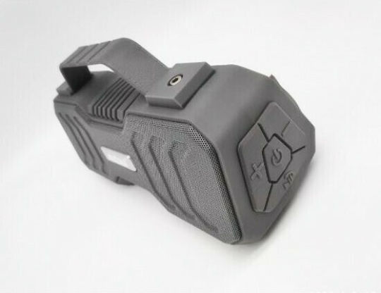 Andowl QY-H63 Boxă Bluetooth 5W cu Radio Negru