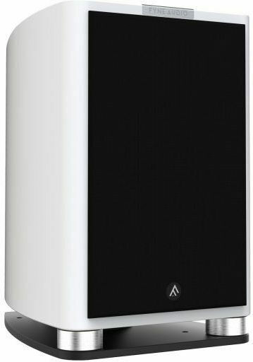 Fyne Audio F701 Pair of Hi-Fi Speakers Bookself 90W 2 No of Drivers W27.8xD38.9xH46.5cm. White