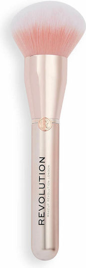 Revolution Beauty Make-up Pinsel für Pulver aus Synthetischer Borste R12