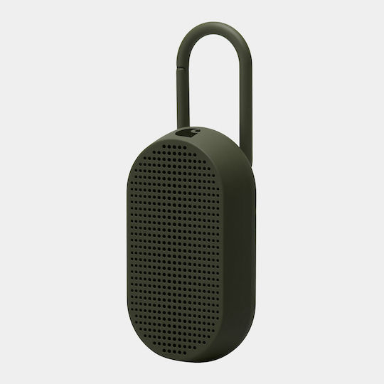 Lexon Mino T Bluetooth Speaker 5W with Battery Life up to 5 hours Black