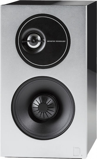 Definitive Technology Demand D7 Ζεύγος Ηχείων Hi-Fi Βιβλιοθήκης 125W 2 Δρόμων Π13.97xΒ22.23xΥ24.77εκ. Μαύρο
