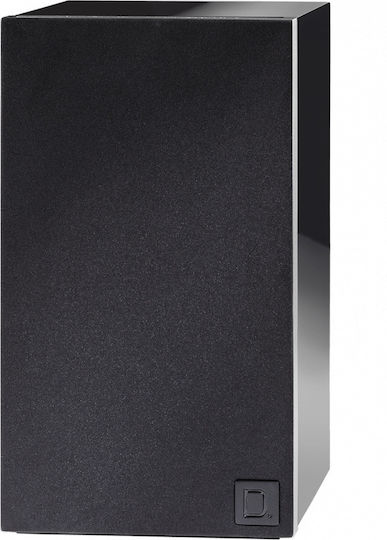 Definitive Technology Demand D7 Ζεύγος Ηχείων Hi-Fi Βιβλιοθήκης 125W 2 Δρόμων Π13.97xΒ22.23xΥ24.77εκ. Μαύρο