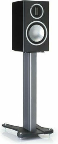 Monitor Audio Gold 100 Ζεύγος Ηχείων Hi-Fi Βιβλιοθήκης 120W 2 Δρόμων Π21xΒ30.3xΥ36.2εκ. Έβενος