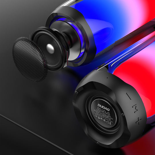 Dudao Y11 Pro Ηχείο Bluetooth 8W Μαύρο