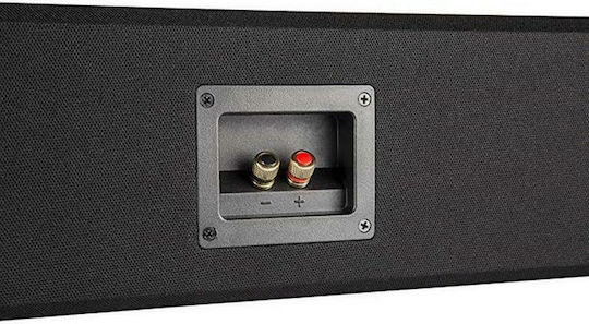 Definitive Technology CS9040 Hi-Fi Lautsprecher Zentrale 200W 2 Anzahl von Fahrern B52.71xT30.48xH15.11cm. Schwarz