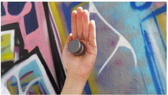 Xoopar Yoyo Mono Ηχείο Bluetooth 3W με Διάρκεια Μπαταρίας έως 2 ώρες Μπλε