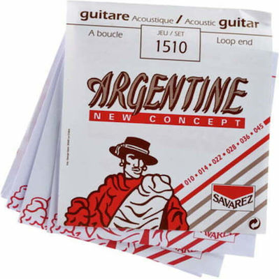 Savarez Argentine Extra Light 10-45