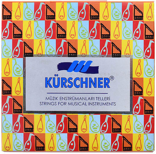 Kürschner Set of Strings for Oud P-109 Medium