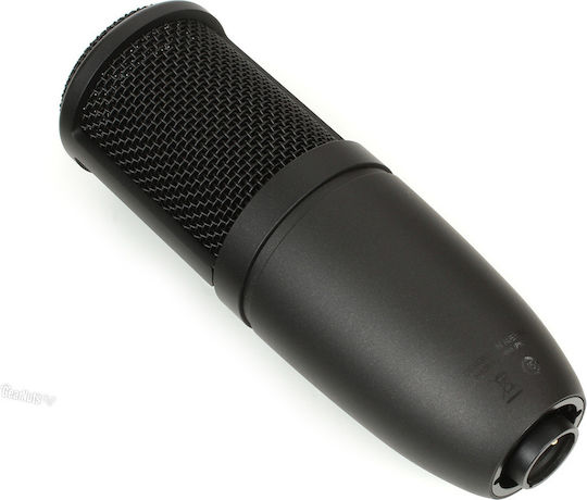 AKG Perception 120 Πυκνωτικό Μικρόφωνο XLR Shock Mounted για Φωνητικά