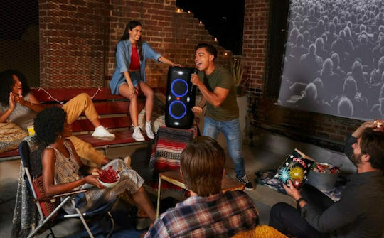 JBL Wireless Microphone Set Комплект Безжично Δυναμικό Микрофон Ръчно изработено за Вокали в Черен Цвят