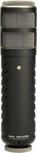 Rode PROCASTER Δυναμικό Μικρόφωνο Shock Mounted για Φωνητικά