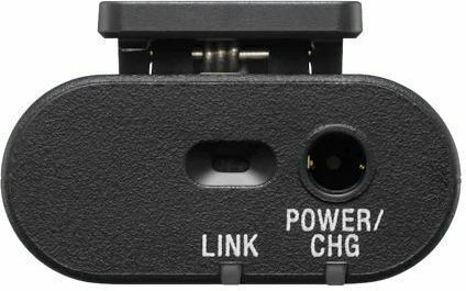 Sony ECM-W2BT Drahtlos Kondensator (Kleine Membran) Mikrofon Anklipsen für Kamera