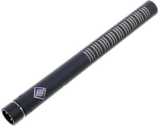 Neumann KMR-81 i Πυκνωτικό Μικρόφωνο XLR Shock Mounted