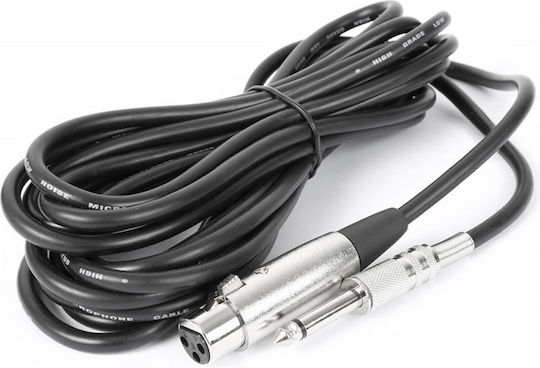Vonyx Microfon Karaoke Cu Fir DM825 173.440 Gri