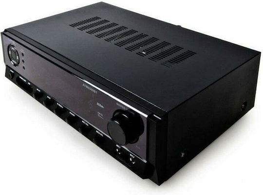 LTC Audio Ενισχυτής Karaoke ATM6500BT ATM6500BT Μαύρος
