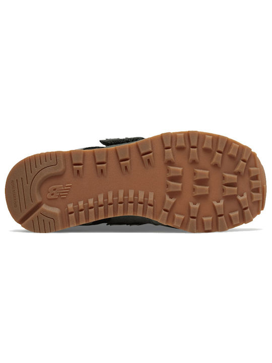 Παιδικά Sneakers Niedrig Khaki