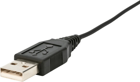 Jabra Evolve 40 VOIP Headset MS Mono USB (6393-823-109)