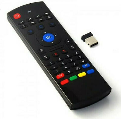 Andowl Compatible Remote Control Q-A08 for Τηλεοράσεις Air Mouse