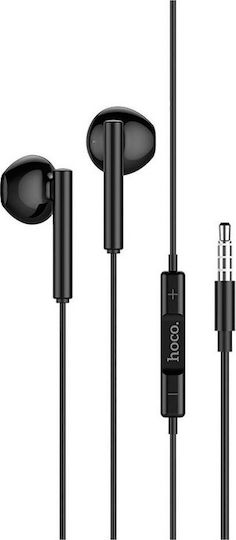 Hoco M14 Initial Sound In-ear Handsfree with 3.5mm Connector Black