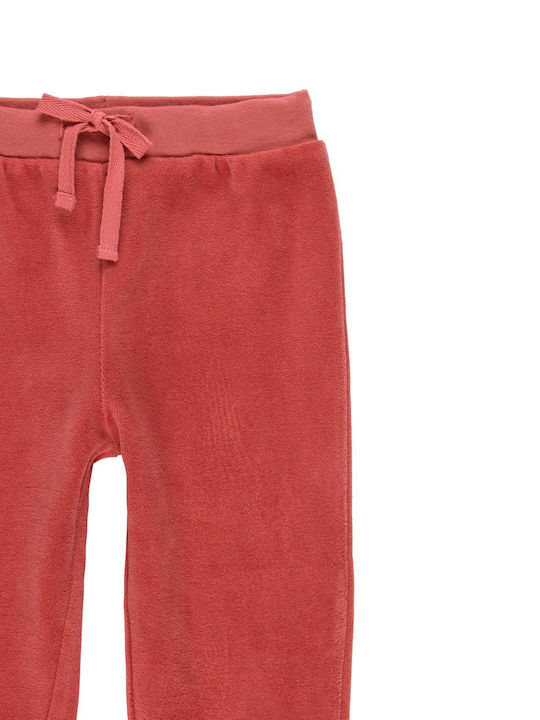 Boboli Kinder Schlafanzug Winterlich Samtig Gray