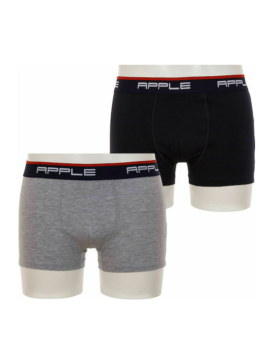 Men's Boxers Marin/Grey 2Pack